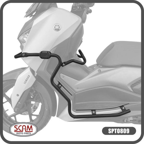 Protetor Carenagem XMax 250 21... Scam SPTO809