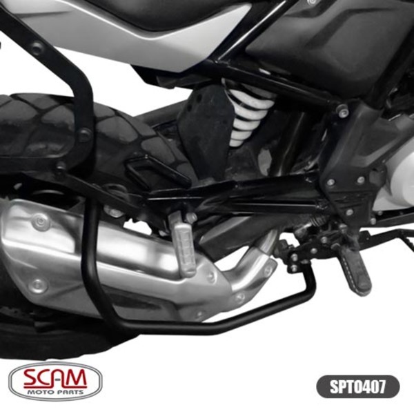 Protetor Escapamento G 310 GS 18... Scam SPTO407