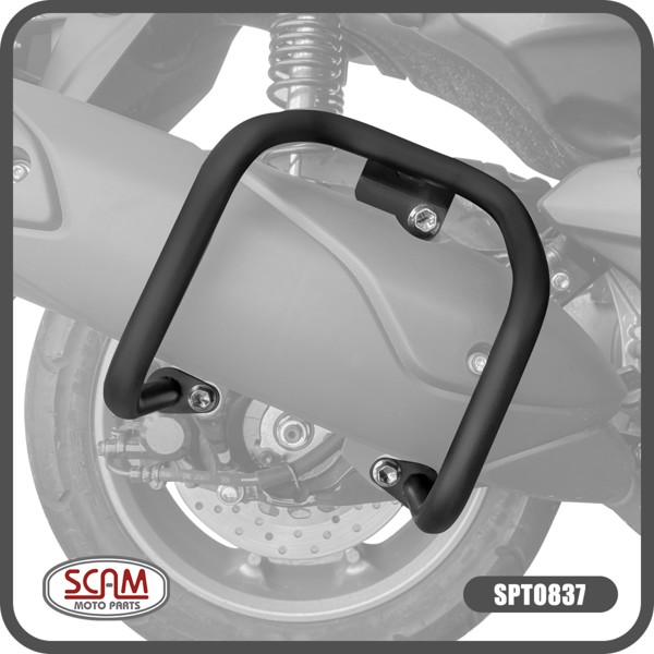 Protetor Escapamento NMax 160 2025 Scam SPTO837