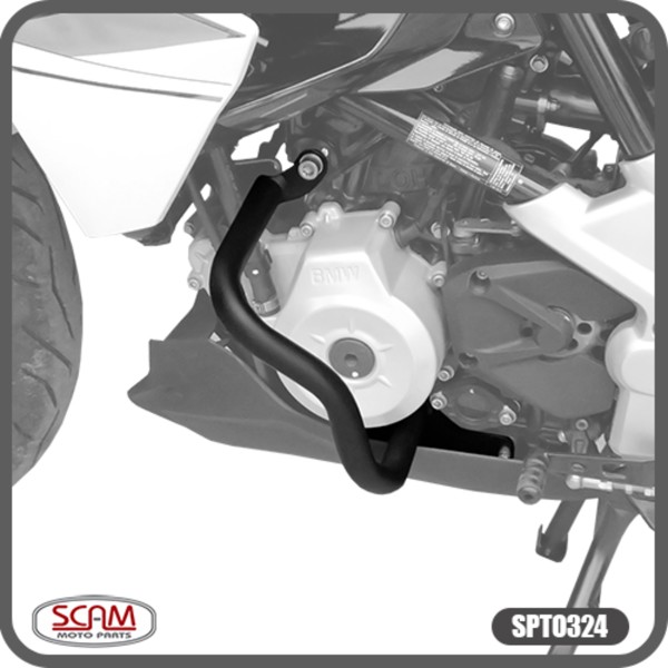 Protetor Motor G 310 R 17... Inferior Scam SPTO324