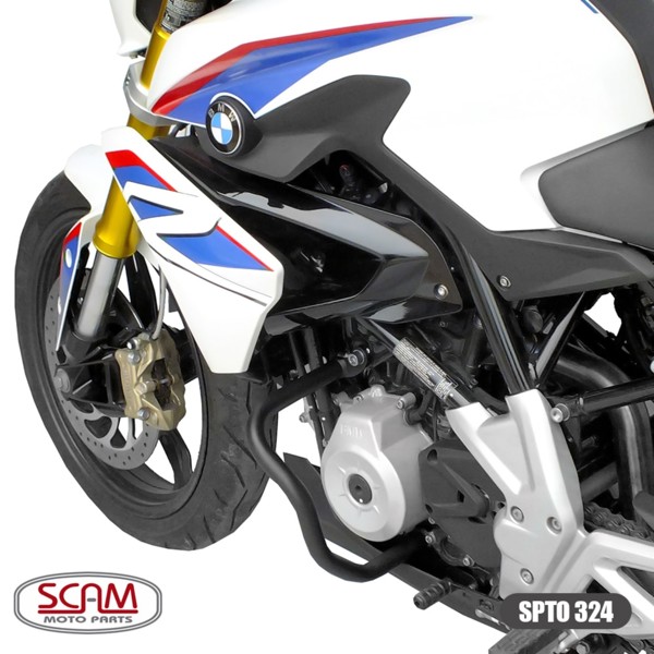 Protetor Motor G 310 R 17... Inferior Scam SPTO324