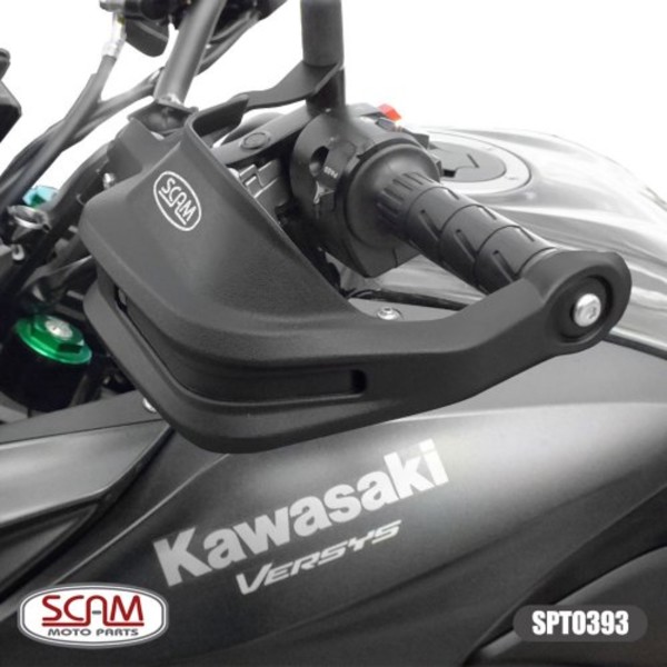 Protetor Mão Versys 650 / 1000 / Vulcan 650 Scam SPTO393