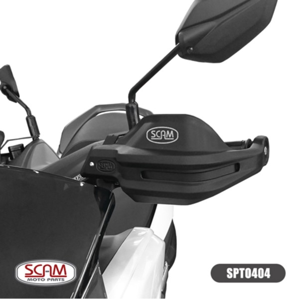 Protetor Mão NMax 16-20 Scam SPTO404