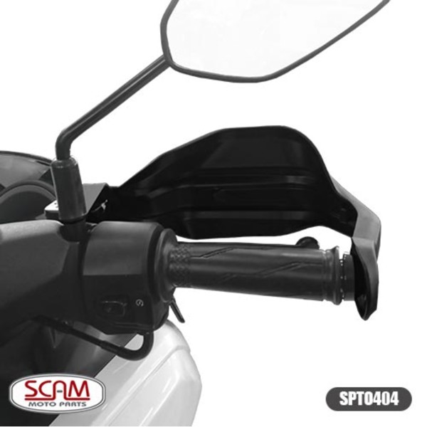 Protetor Mão NMax 16-20 Scam SPTO404