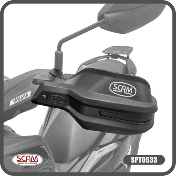 Protetor Mão NMax 21... Scam SPTO533