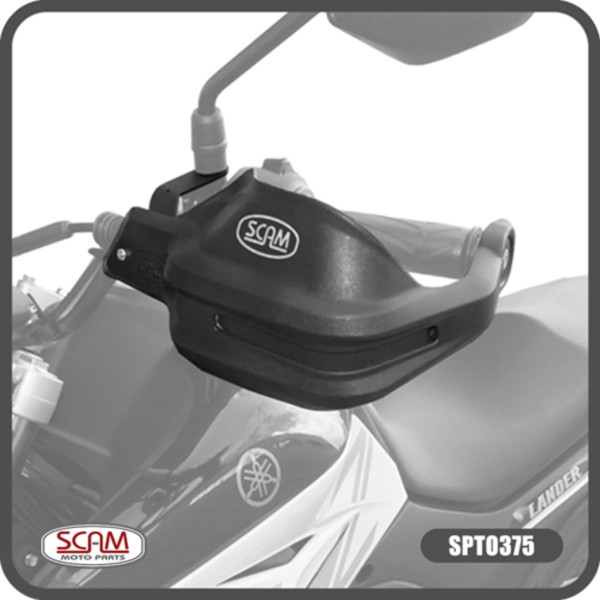 Protetor Mão Lander 250 / Tenere 250 Scam SPTO375