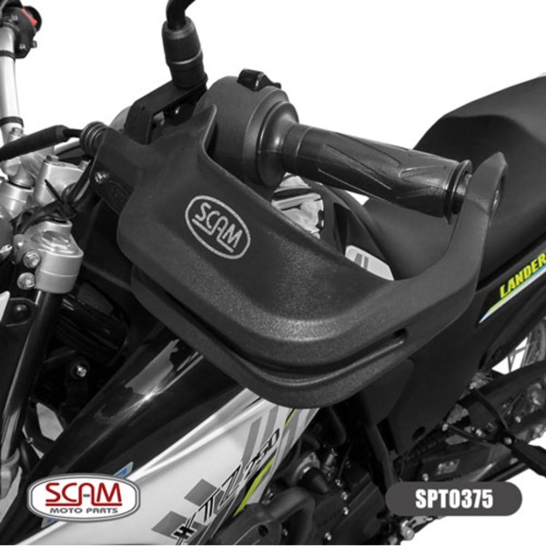 Protetor Mão Lander 250 / Tenere 250 Scam SPTO375