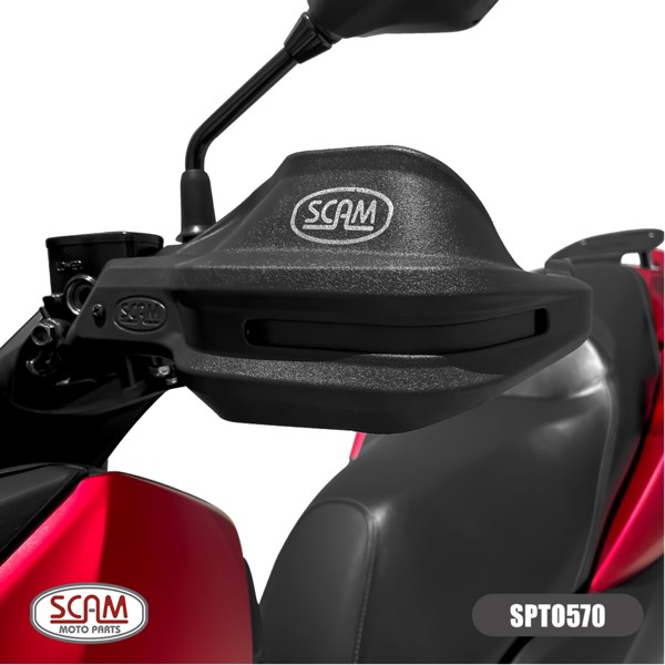 Protetor Mão XMax 250 21... Scam SPTO570