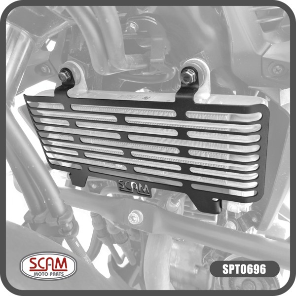 Protetor Radiador CB 300F 23... Scam SPTO696