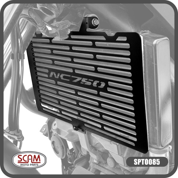 Protetor Radiador NC 700 / 750X 13... Scam SPTO085