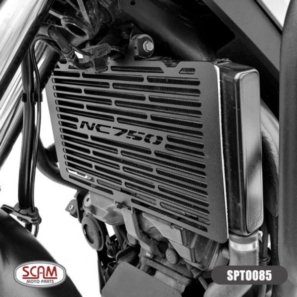 Protetor Radiador NC 700 / 750X 13... Scam SPTO085