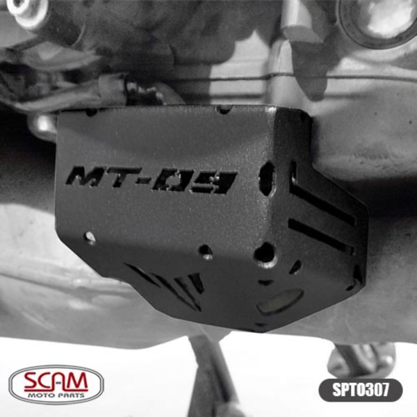 Protetor Sonda Lambda MT09 / MT09 Tracer / Tracer 900 GT Scam SPTO307