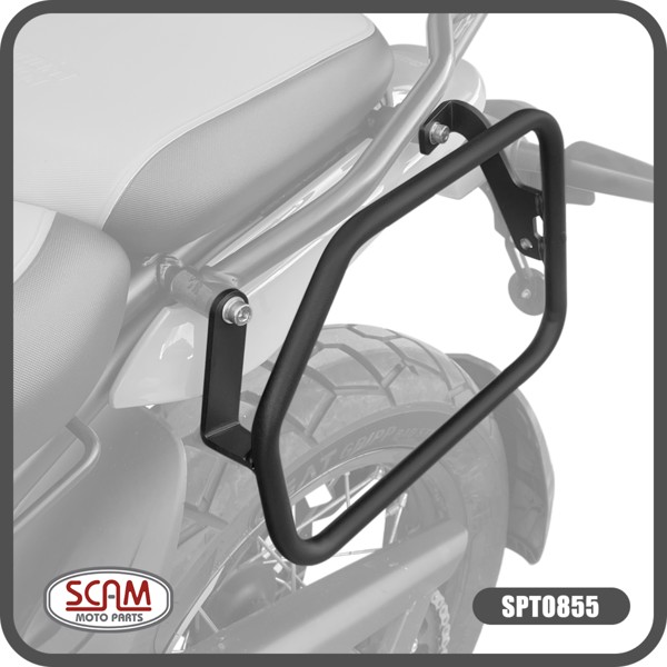 Suporte Alforge Himalayan 450 2025 Scam SPTO855 | Moby Sport