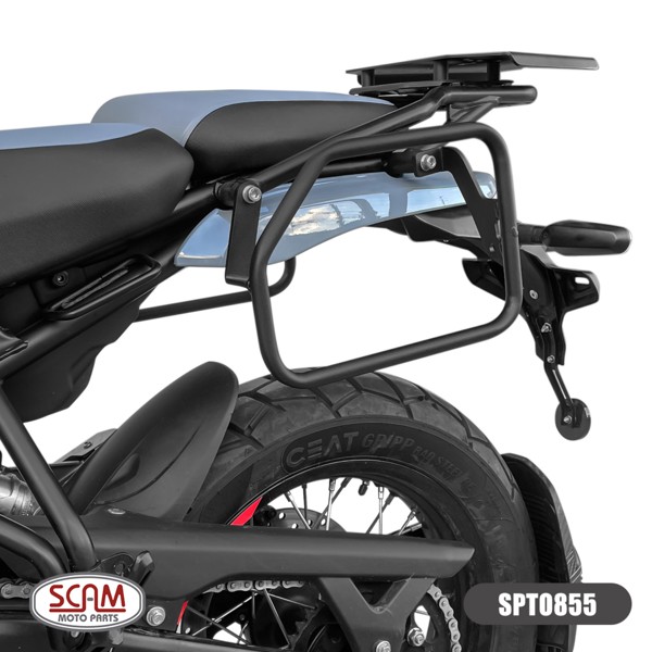 Suporte Alforge Himalayan 450 2025 Scam SPTO855 | Moby Sport