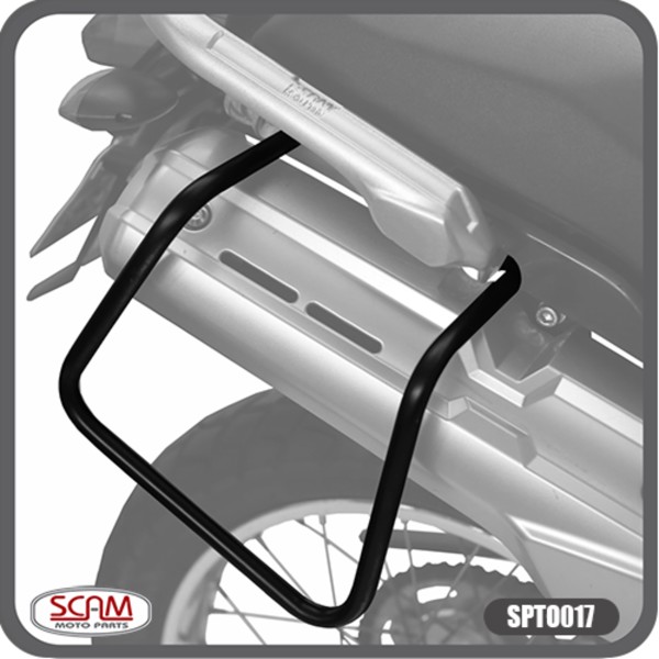 Suporte Alforge Tenere 250 11-15 Scam SPTO017