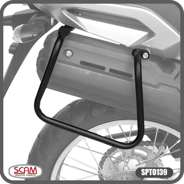 Suporte Alforge Tenere 250 16-18 Scam SPTO139
