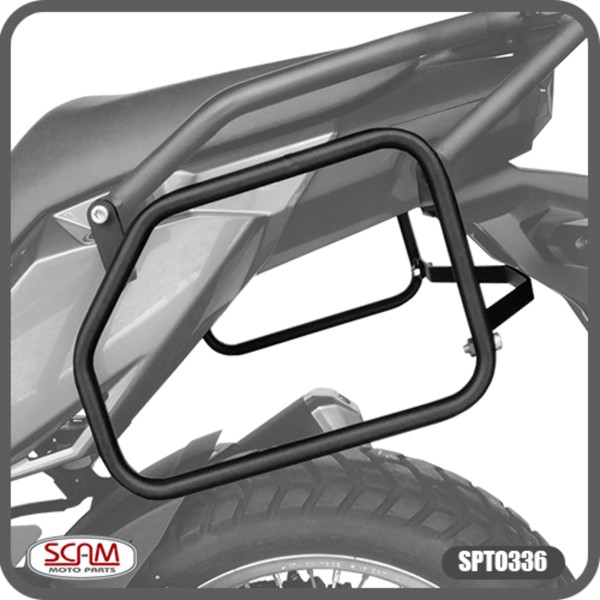 Suporte Alforge Versys 300 18... Scam SPTO336