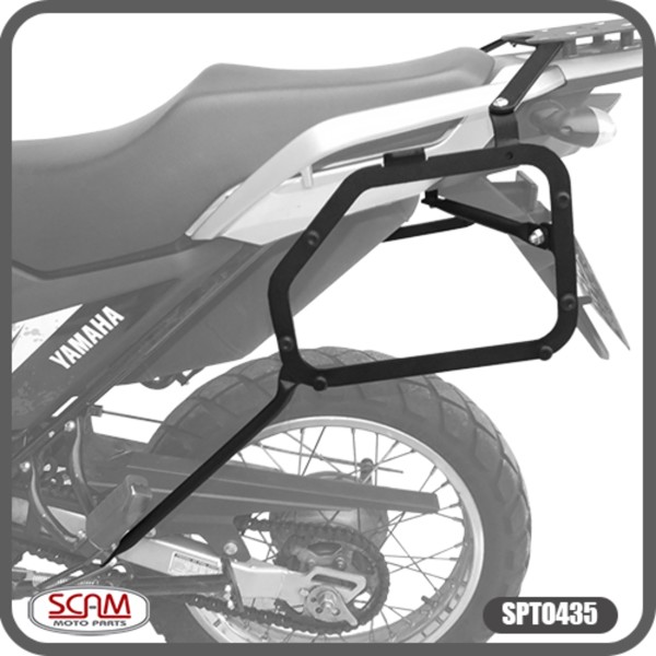 Suporte Bau Lateral Crosser 150 14... Scam SPTO435