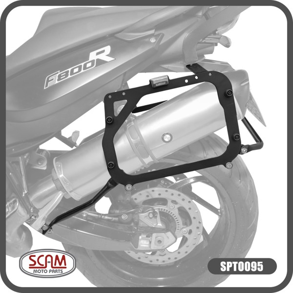 Suporte Bau Lateral F 800 R 10... Scam SPTO095