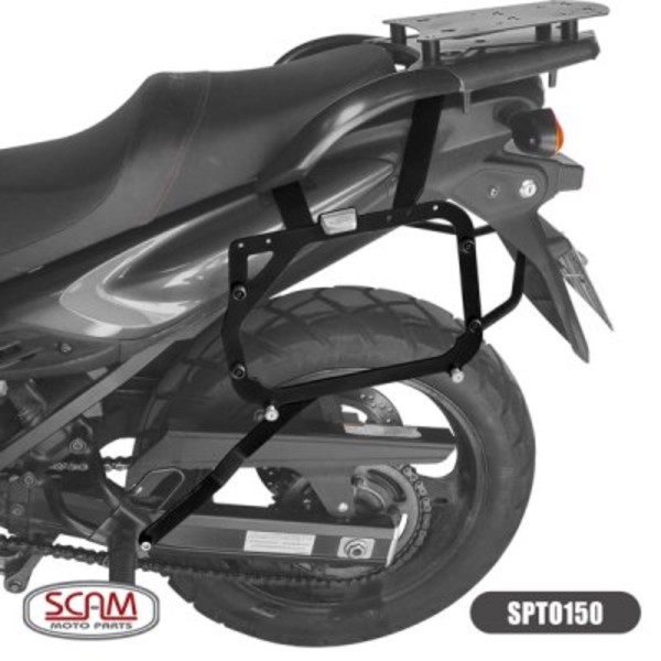 Suporte Bau Lateral V-Strom 650 14-18 Scam SPTO150
