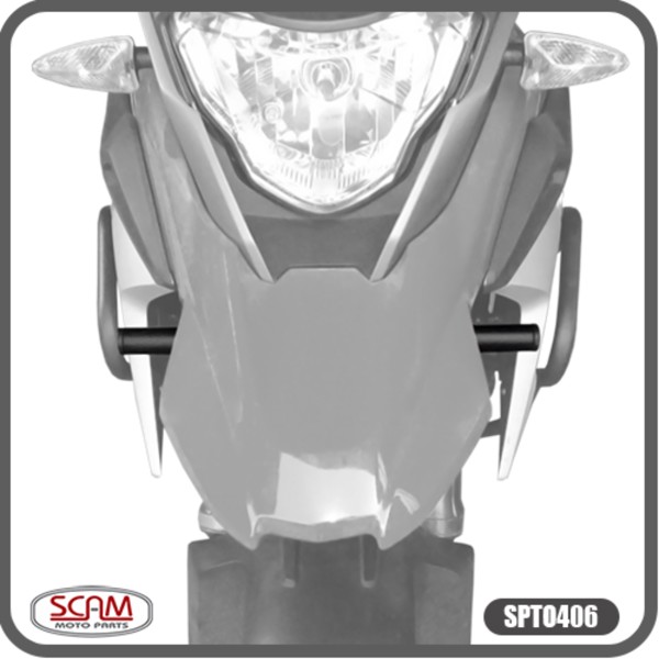 Suporte Farol Auxiliar G 310 GS 18... Scam SPTO406