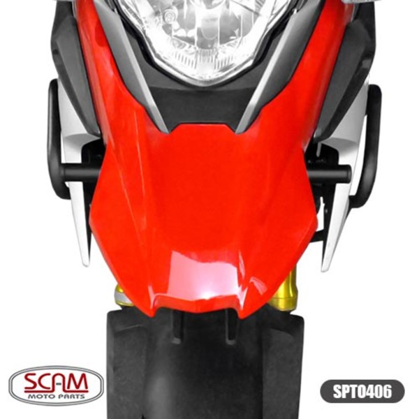 Suporte Farol Auxiliar G 310 GS 18... Scam SPTO406
