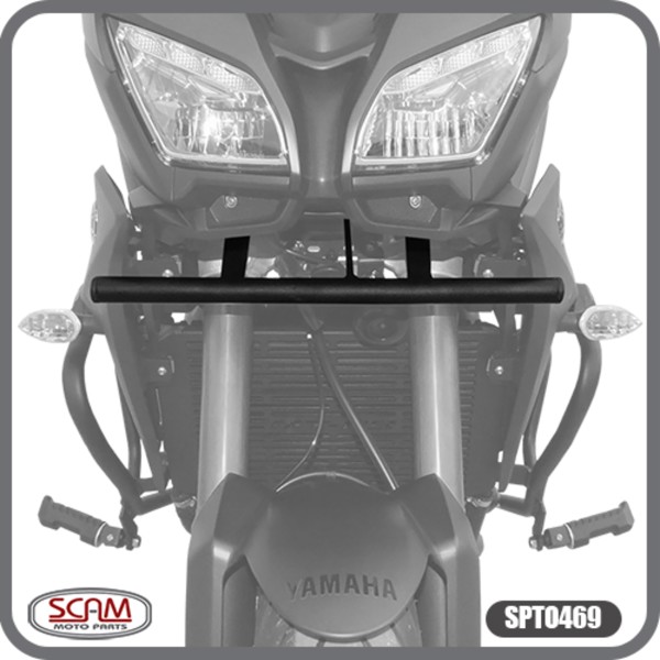 Suporte Farol Auxiliar MT09 Tracer / Tracer 900 GT Scam SPTO469