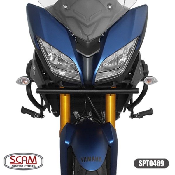 Suporte Farol Auxiliar MT09 Tracer / Tracer 900 GT Scam SPTO469