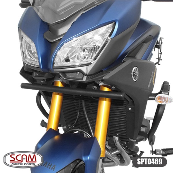 Suporte Farol Auxiliar MT09 Tracer / Tracer 900 GT Scam SPTO469