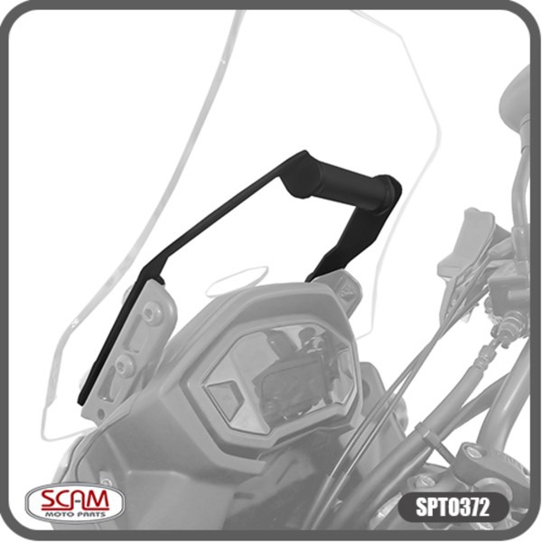 Suporte GPS CB 500X 16... Scam SPTO372