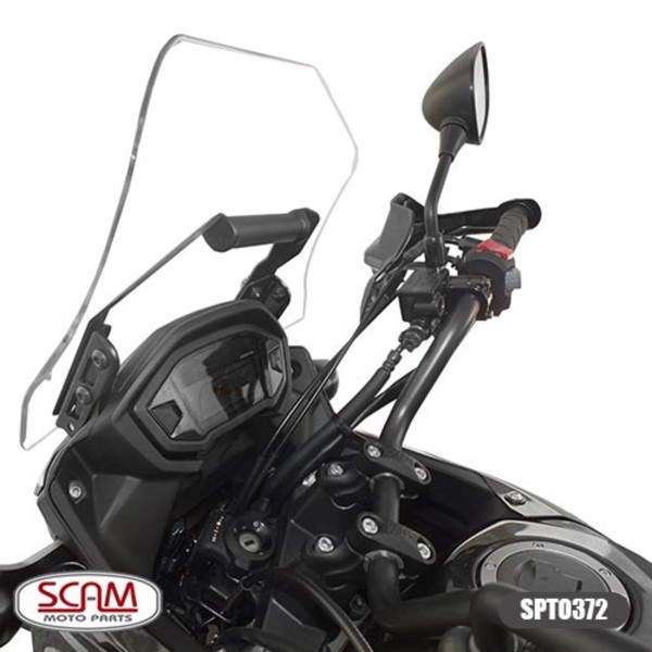 Suporte GPS CB 500X 16... Scam SPTO372