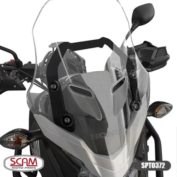 Suporte GPS CB 500X 16... Scam SPTO372