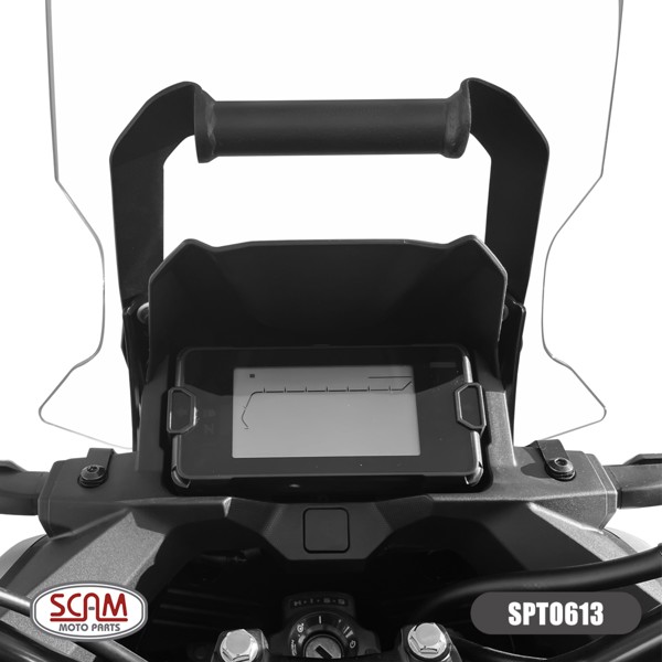 Suporte GPS NC 750X 22/25  Scam SPTO613