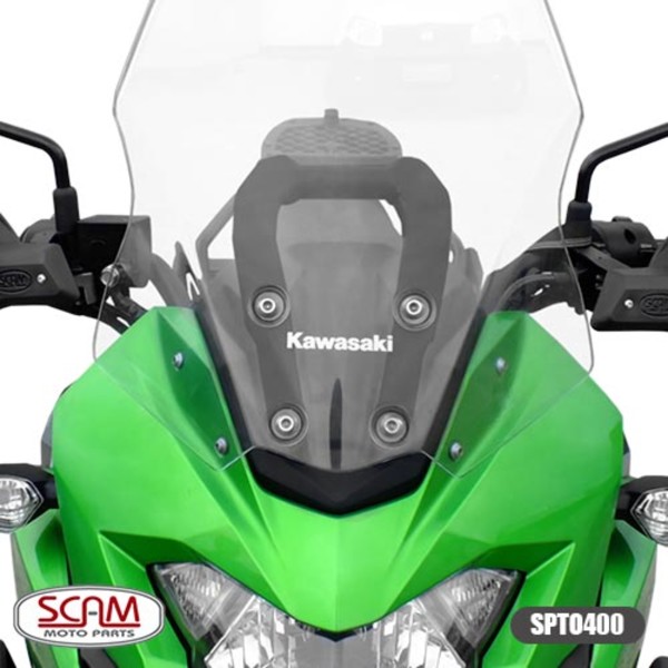 Suporte GPS Versys 300 18... Scam SPTO400