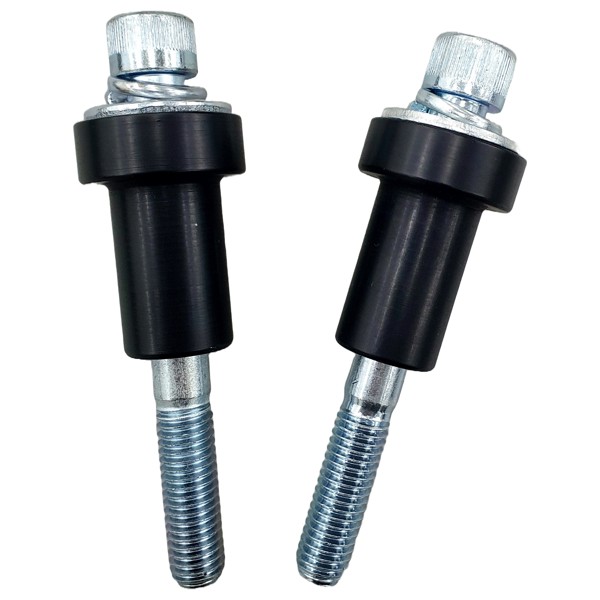 Alongador Guidão 883 / Sporters / Foty Eight WG2 Preto