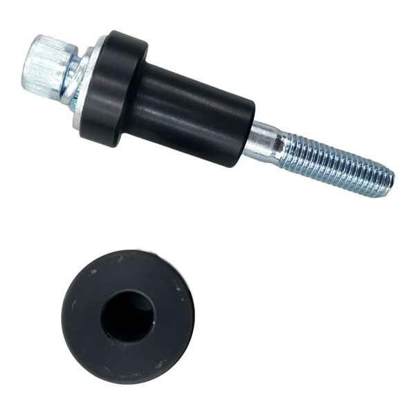 Alongador Guidão 883 / Sporters / Foty Eight WG2 Preto