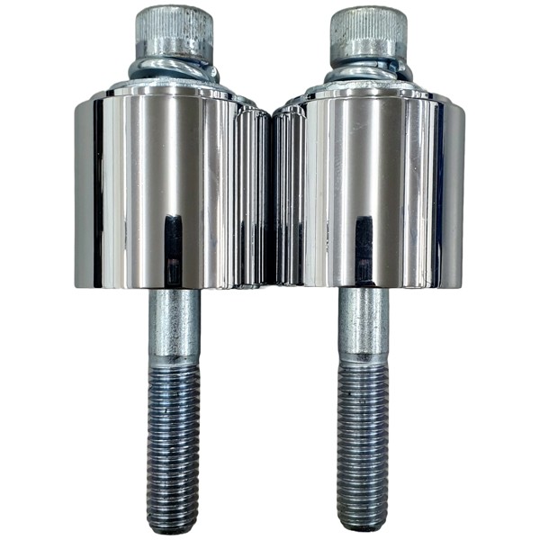 Alongador Guidão Deluxe / Breakeout WG4 Cromado