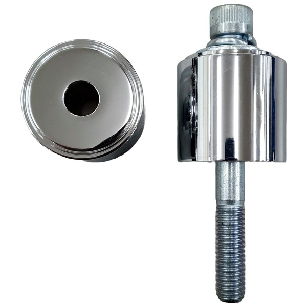 Alongador Guidão Deluxe / Breakeout WG4 Cromado