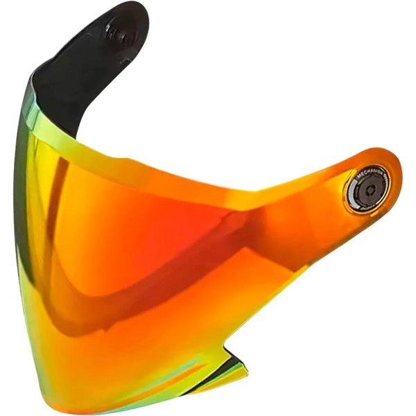Viseira MT Helmets V-37 Cosmo SV Revo Vermelha