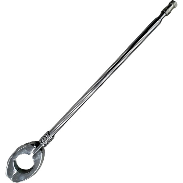 Antena 4 Estágio Custom 1" WG17 Cromada