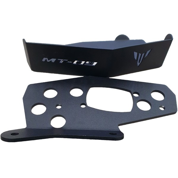 Protetor Painel MT09 Antifurto 15-24 LegSpeed