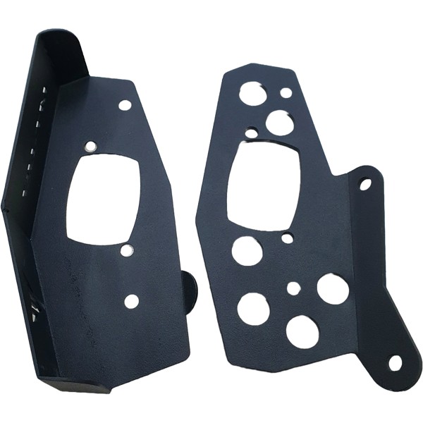 Protetor Painel MT09 Antifurto 15-24 LegSpeed
