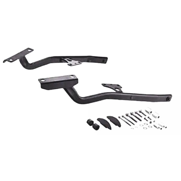Bagageiro CB 600 Hornet 07-10 Chapa Givi 263FZ