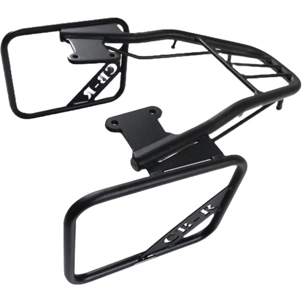 Bagageiro CB 300R 09-15 com Suporte Alforge Tubular Chapam P6814