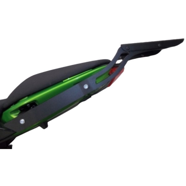 Bagageiro Ninja 650 / ER-6N Chapa Chapam P9291