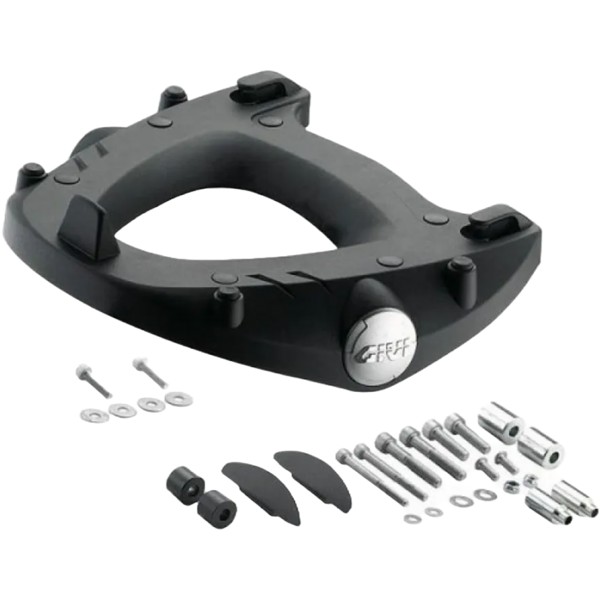 Bagageiro F 650 / 800 GS com Base Monokey Givi E194