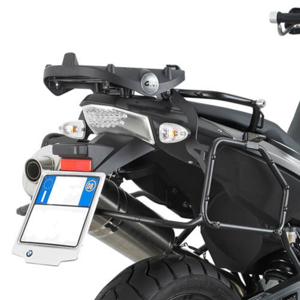 Bagageiro F 650 / 800 GS com Base Monokey Givi E194