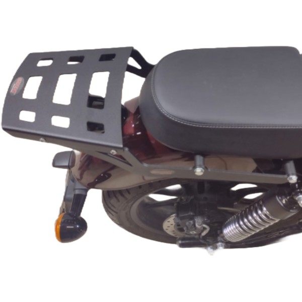 Bagageiro Meteor 350 21... Chapa Chapam P12833