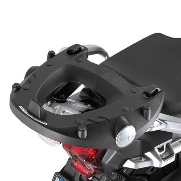 Bagageiro Tiger 1200 12-18 Chapa com Base Monokey Givi SR6403