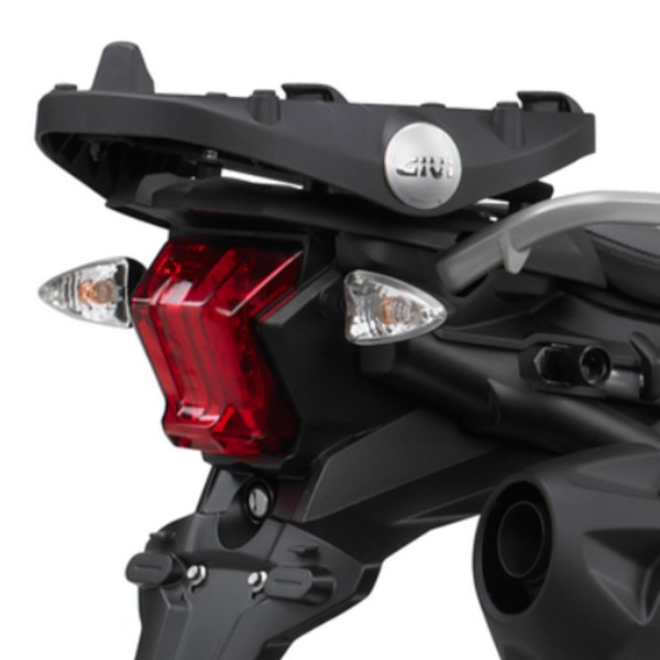 Bagageiro Tiger 800 11-19 Chapa com Base Monokey Givi SR6401